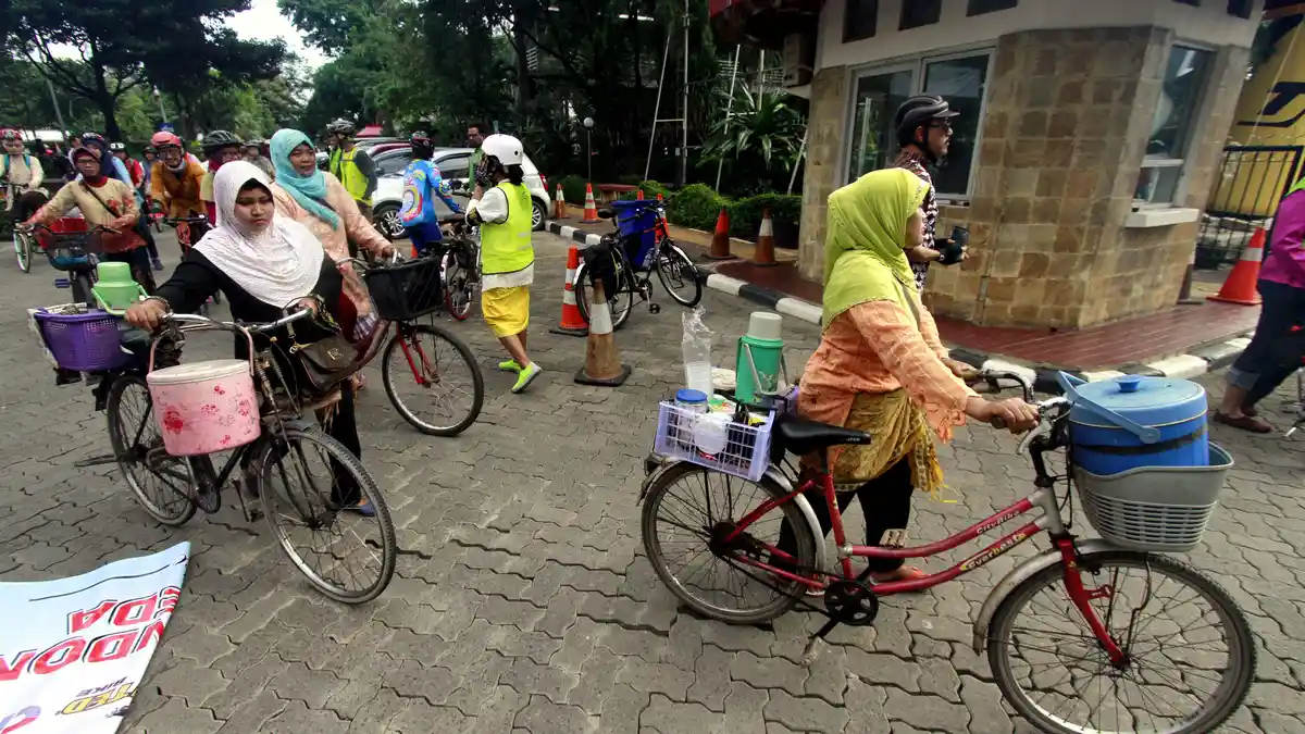 Insiden Tabrakan Antara Minibus dan Rombongan Sepeda Jadi Contoh Minim Sosialisasi UU No 22/2009