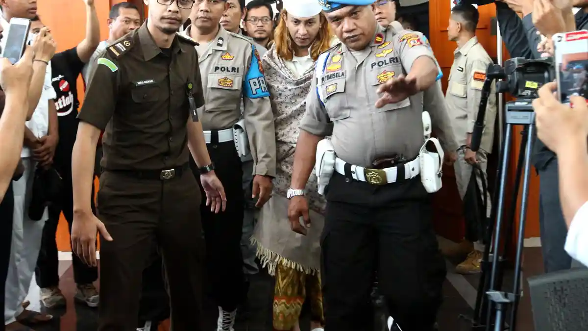 Sidang Bahar bin Smith Digelar Hari Ini Setelah Ditunda 2 Minggu, Agendanya Pembacaan Tuntutan