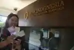Penukaran Uang di Lapangan Kodam Hari Pertama Sepi