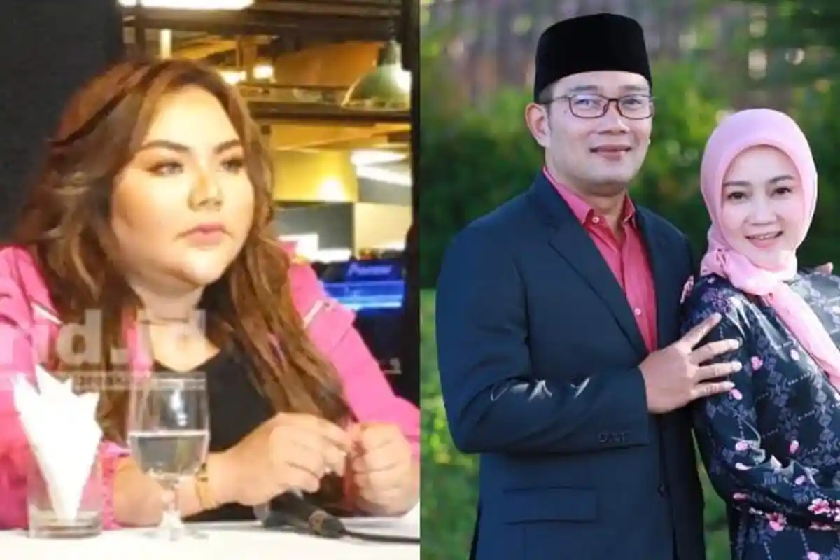 Heran Ridwan Kamil Beri Uang Lisa Mariana hingga Rp 20 Juta, Richard Lee: Gak Masuk di Pikiran Gue