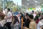 110 Anak Yatim di Lebak Diajak Belanja Baju Lebaran oleh Anggota DPRD, Datang Naik Angkot dan Losbak