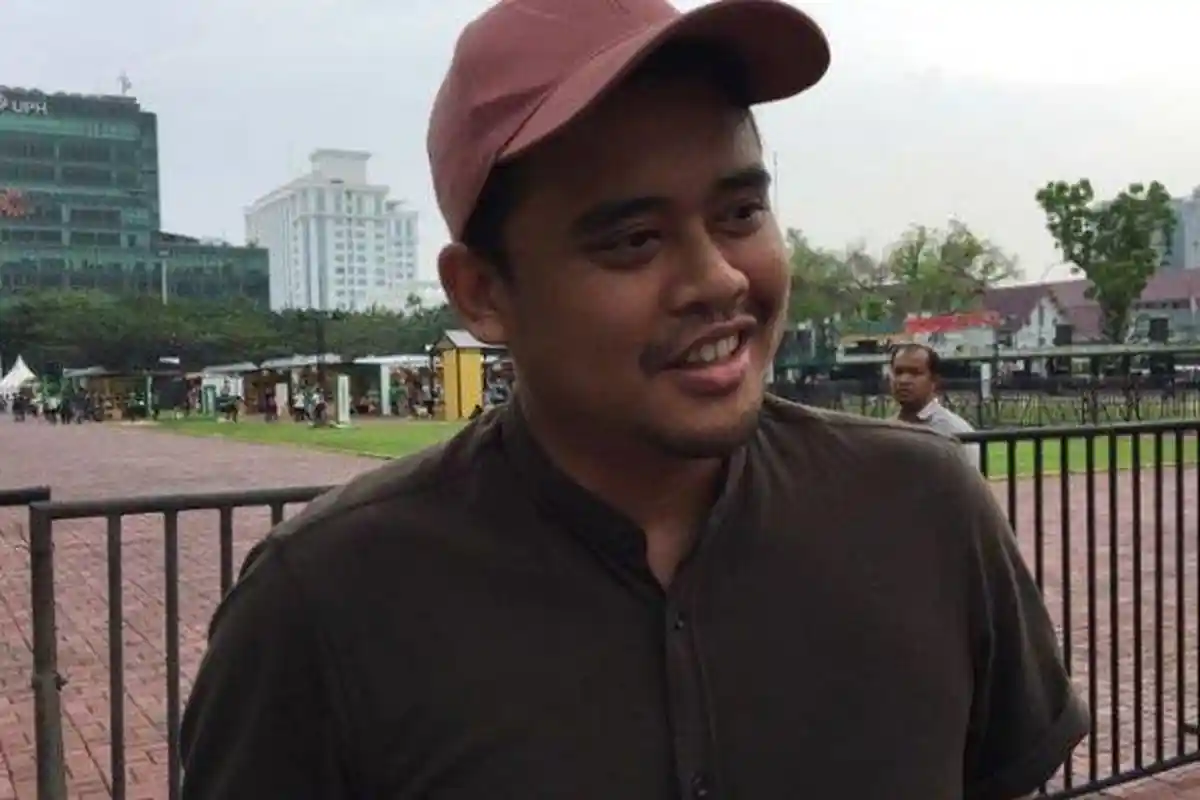 Menantu Jokowi, Bobby Nasution Bersama Iwan Bule Maju Calon Ketua Umum PSSI