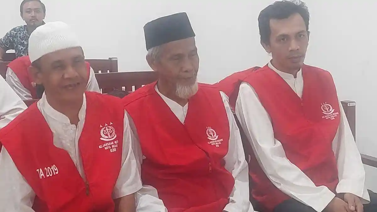 'Ya, Begitulah' kata Wowon usai Dituntut Hukuman Mati, Ingin Ketemu Keluarga yang Tak Pernah Jenguk