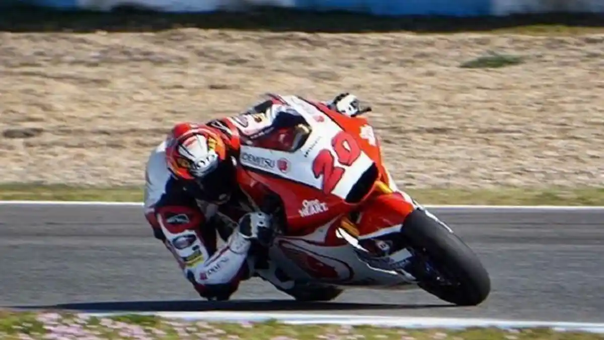 Fakta Tentang Penyebab Crash Moto2 Spanyol yang Membuat Dimas Ekky Terlindas