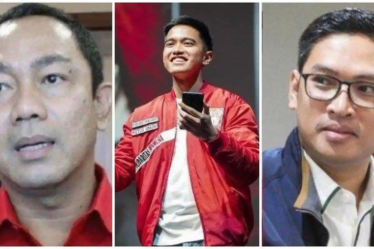 Elektabilitas Kaesang di Pilkada Jateng Mendadak Melejit versi LSI, Berbanding Terbalik 5 Lembaga