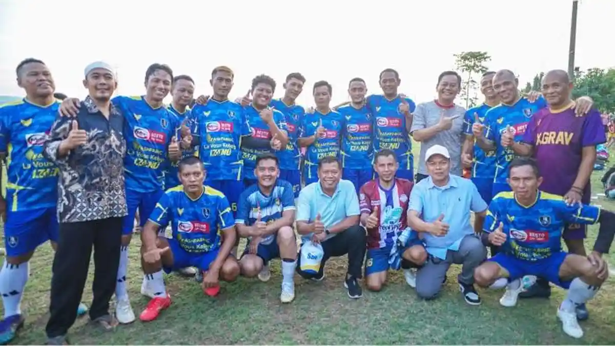 H. Eman Suherman Diyakini Dapat Bawa Klub Sepak Bola Majalengka Jadi Lebih Baik