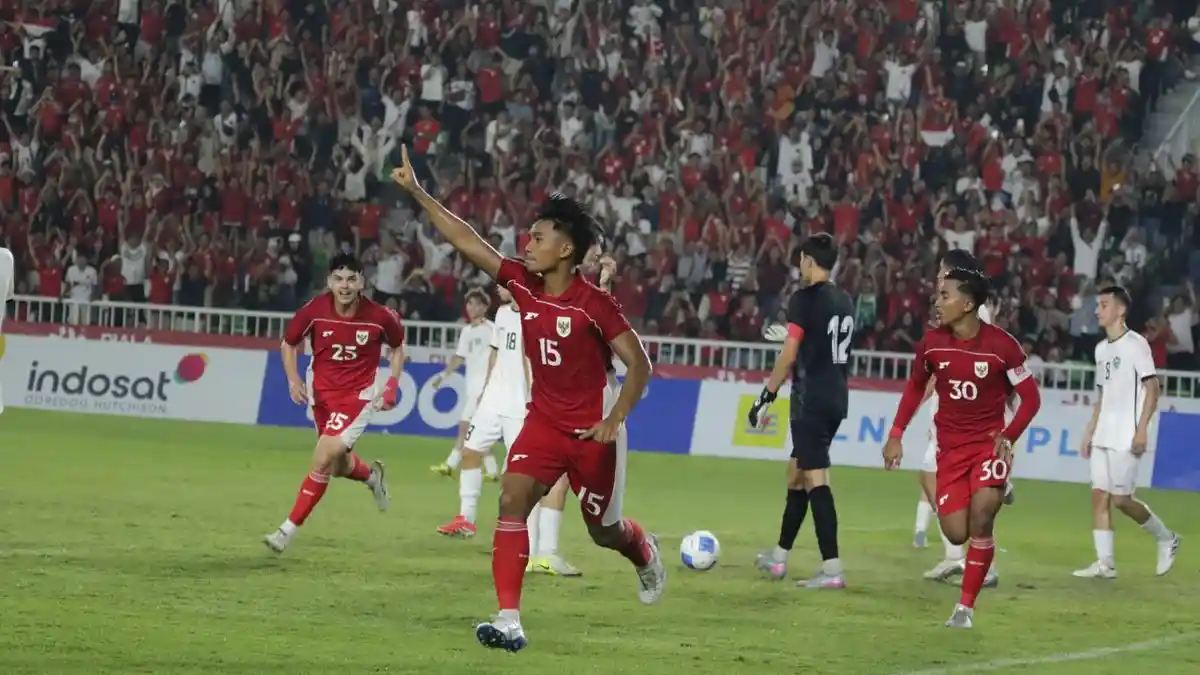 Timnas U17 Indonesia Vs Mali Malam Ini, Berikut Syarat Garuda Muda Juara Piala Kemerdekaan 2025