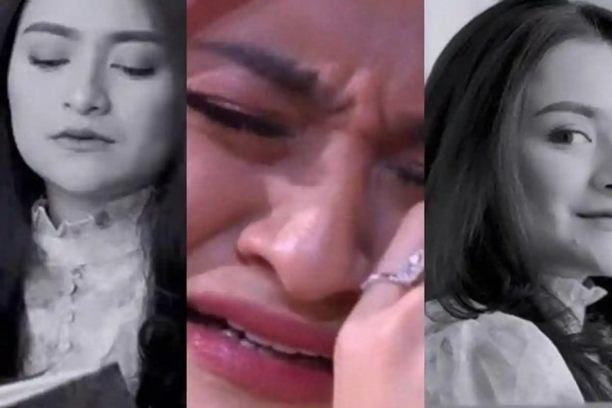 Nekat Lepas Hijab, Karir Nathalie Holscher Dibongkar Peramal, Benteng Pertahanan Eks Sule Runtuh!