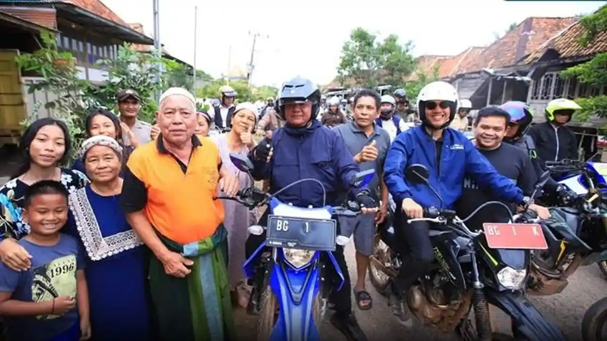 Jalan Tulung Selapan OKI Kini Mulus, Jarak Tempuh ke Palembang Cukup 3 Jam.