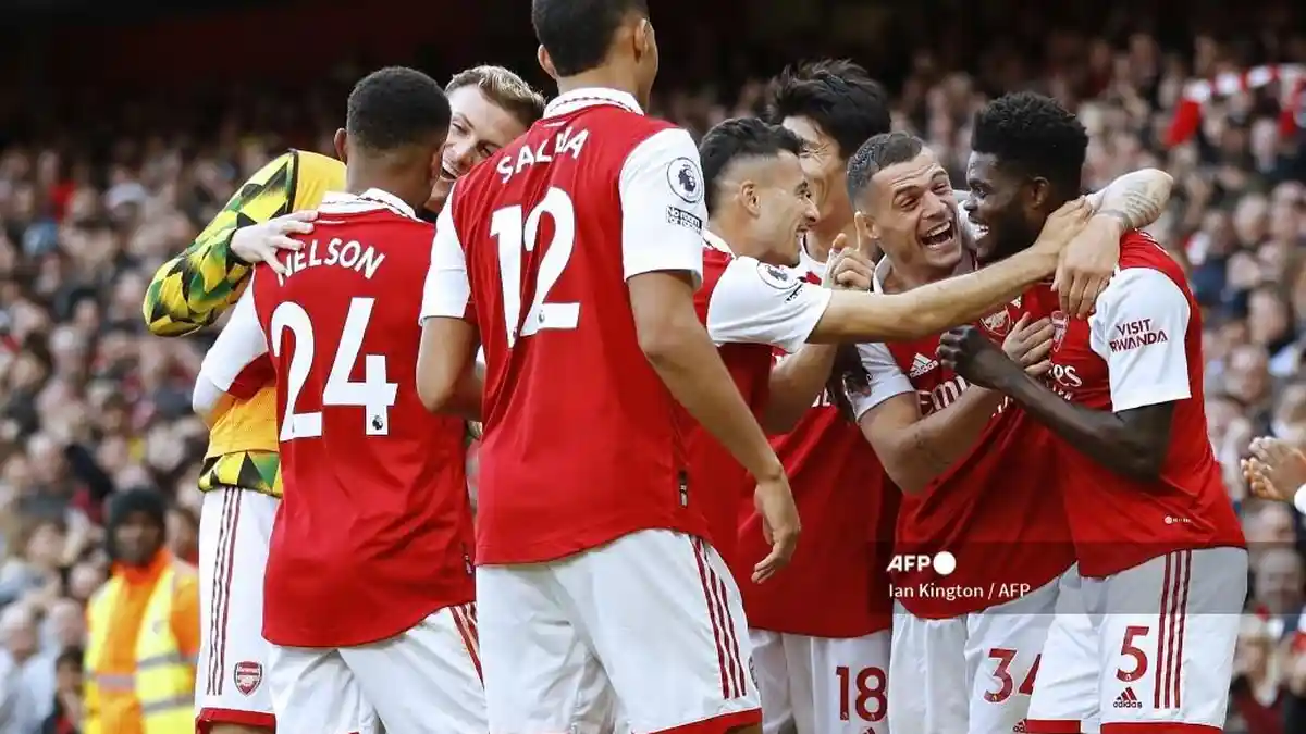 Tottenham Hotspur vs Arsenal Liga Inggris: Chris Sutton Unggulkan The Gunners Menang Telak