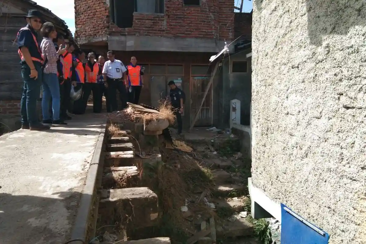 Jalur Kereta Api Cibatu-Garut Mulai Dibangun, September 2019 Bisa Diuji Coba