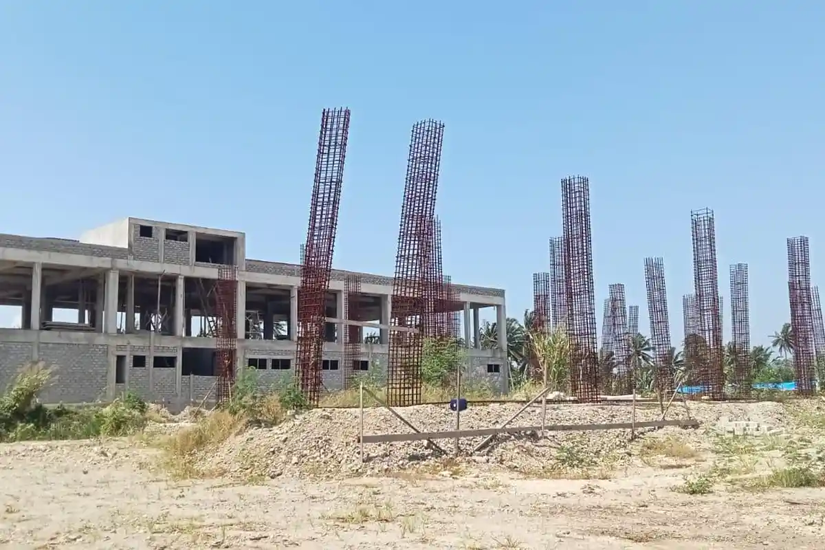 Proyek RSU Sofifi Mangkrak, Rosihan Jafar: Konsultan Harus Tanggung Jawab