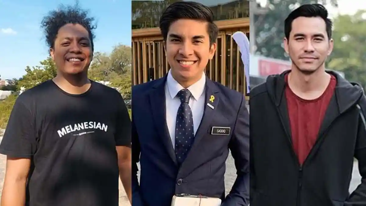 Tagar #shameonyousaddiq Trending, Darius hingga Arie Kriting Ungkap Kekesalan pada Menpora Malaysia