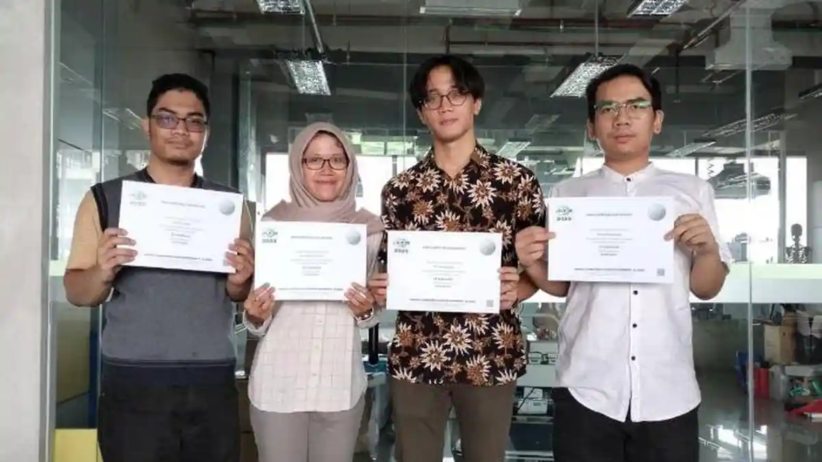 Pertama di Indonesia, Mahasiswa UI Temukan Bakteri yang Dapat Membunuh Sel Kanker Serviks