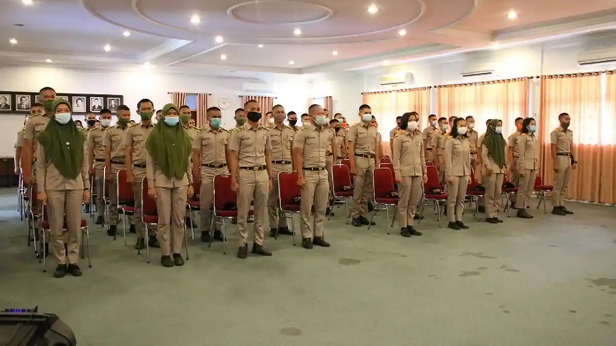 Tingkatkan Kualitas SDM, Dilakukan Monitoring Terhadap 120 Mahasiswa STIP-AP Peraih Beasiswa