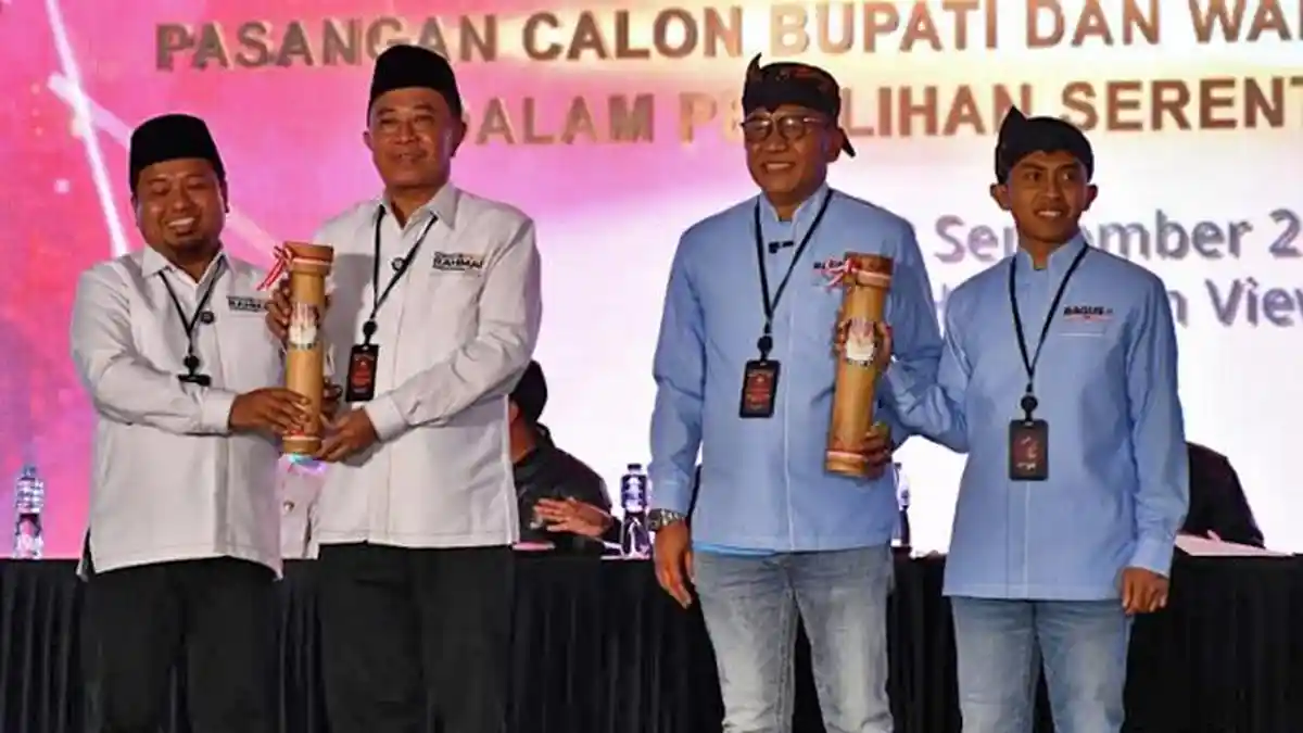 Debat Publik Perdana Pilkada Bondowoso 2024, Ada 6 Segmen dengan Maksimal 50 Pendukung yang Ikut