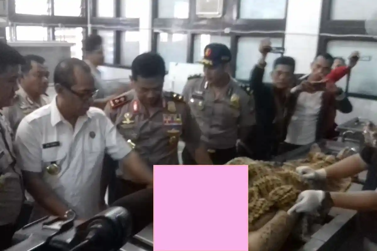 YLBHM Sebut Polisi Putuskan Sindikat Narkoba