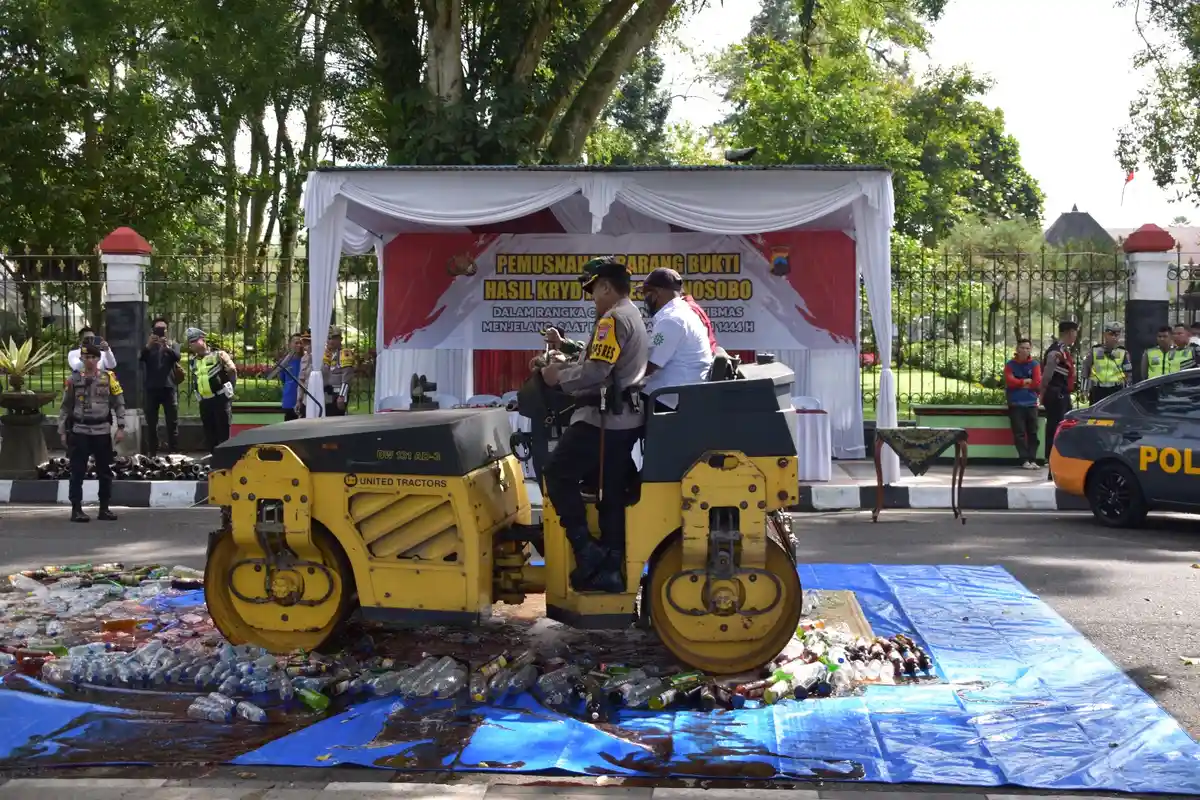 Daftar Titik Rawan Macet Wonosobo Saat Lebaran, Polisi Dirikan Pos Pengamanan