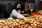 Jelang Ramadhan Permintaan Telur Ayam Mulai Naik
