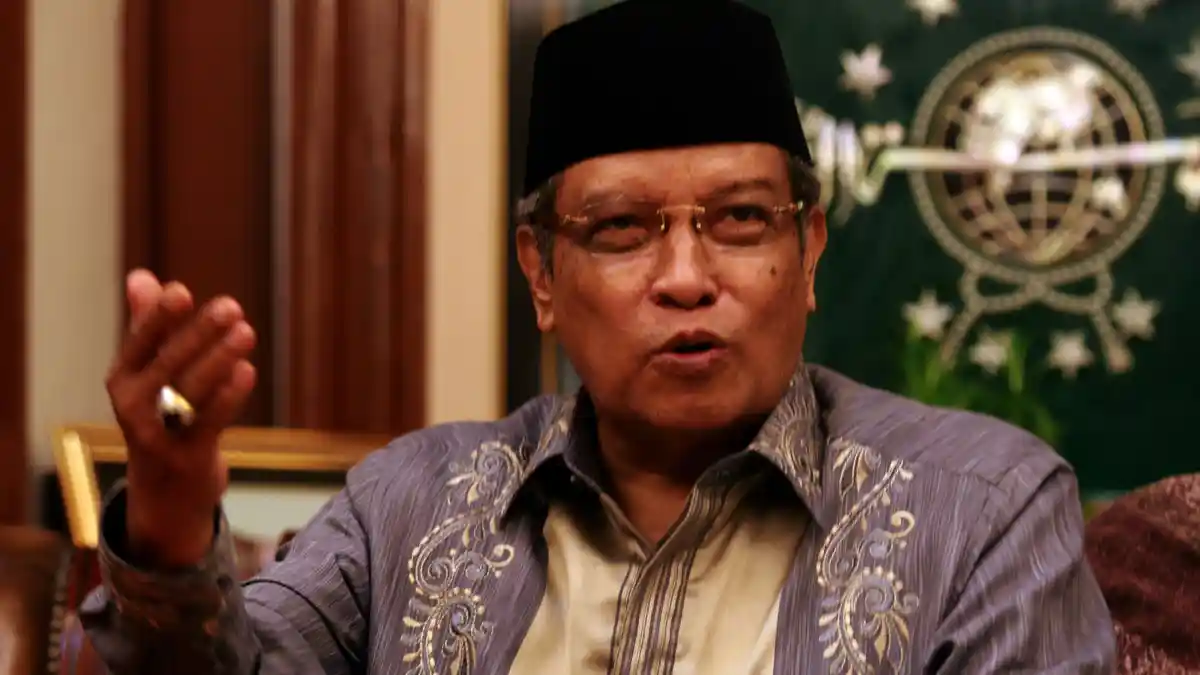 Idul Fitri Bermakna Hari Kembali Sucinya Jiwa Umat Muslim