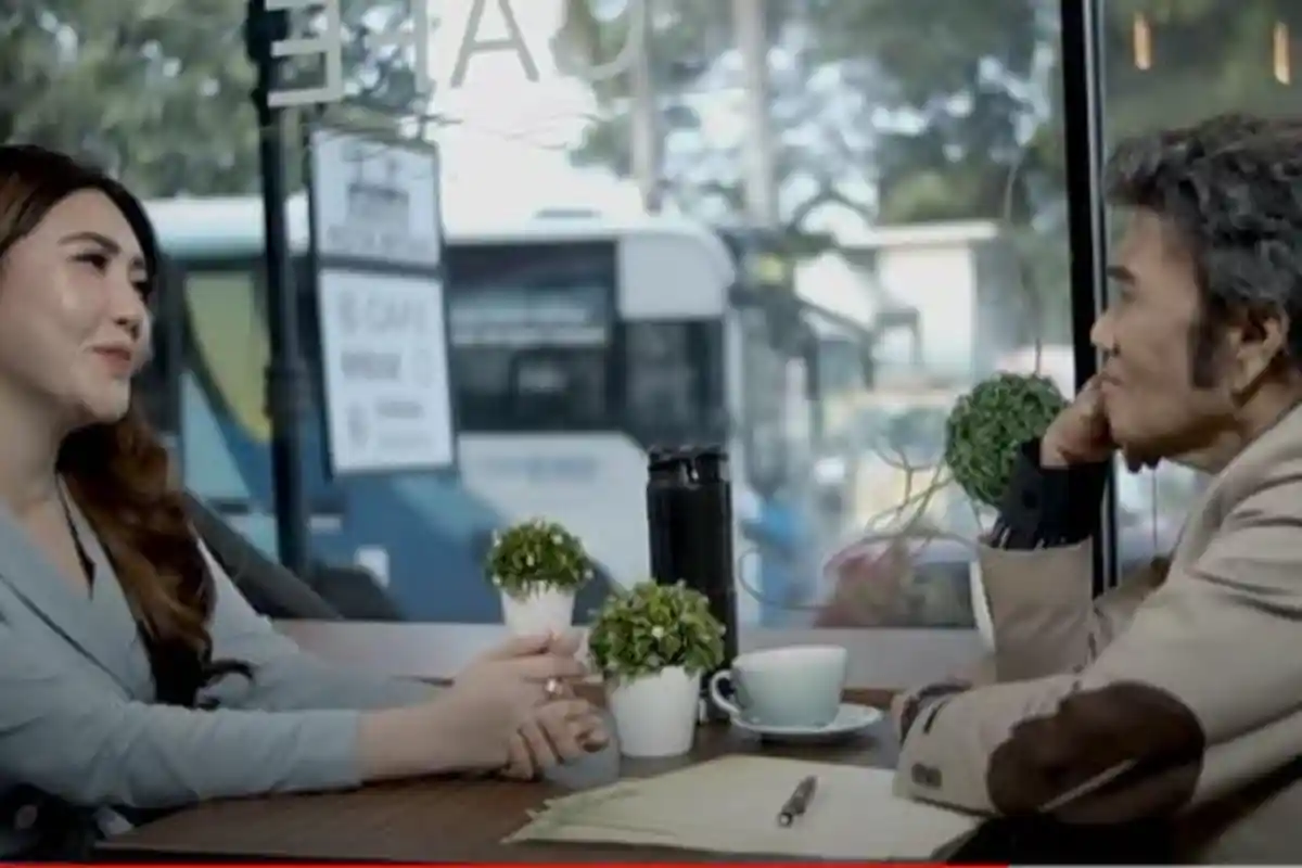 Rhoma Irama Gandeng Via Vallen Rilis Lagu Cuma Kamu New Version