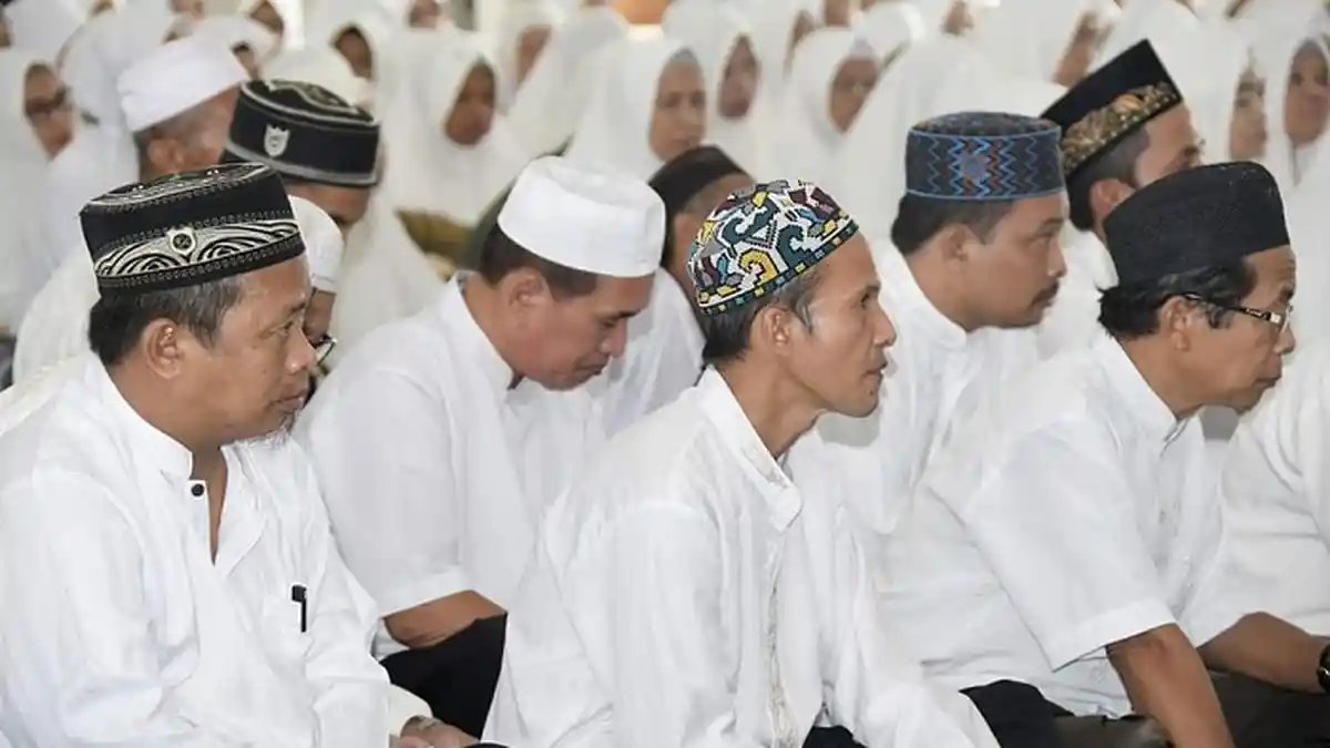 Pembatalan Haji 2021, Ketua Rombongan Haji 2021 HSS Minta Calon Jemaah Terus Bersabar