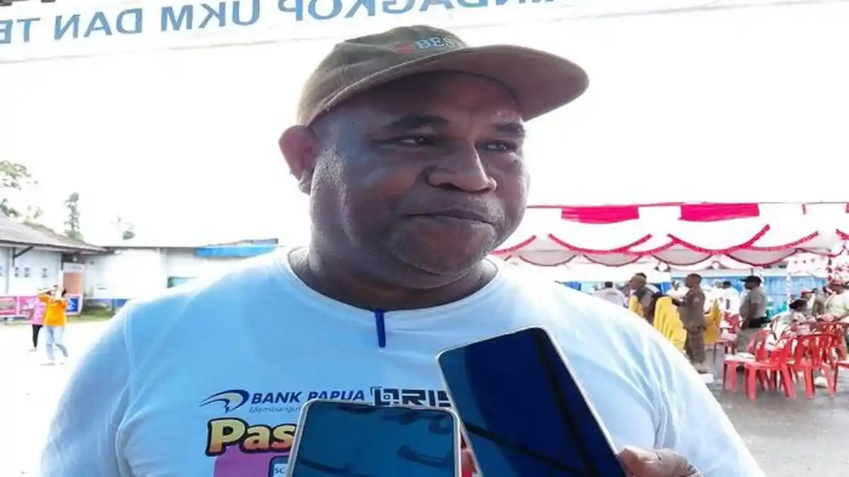 PDAM Biak Mulai Terapkan Pembayaran Non Tunai Bagi Pelanggan 