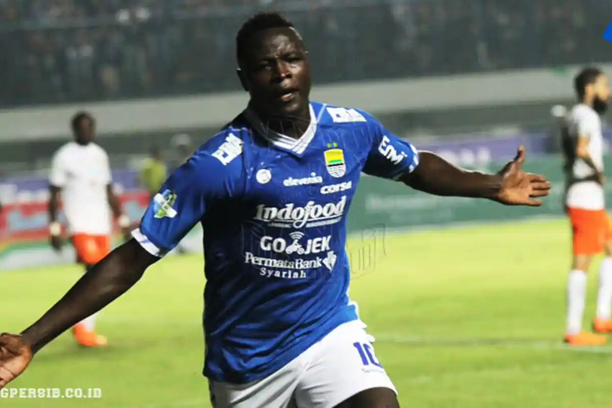 BERITA PERSIB - Jelang Liga 1 2019: Persib Pertahankan Ezechiel, Pulangkan 4 Pemain yang Dipinjamkan