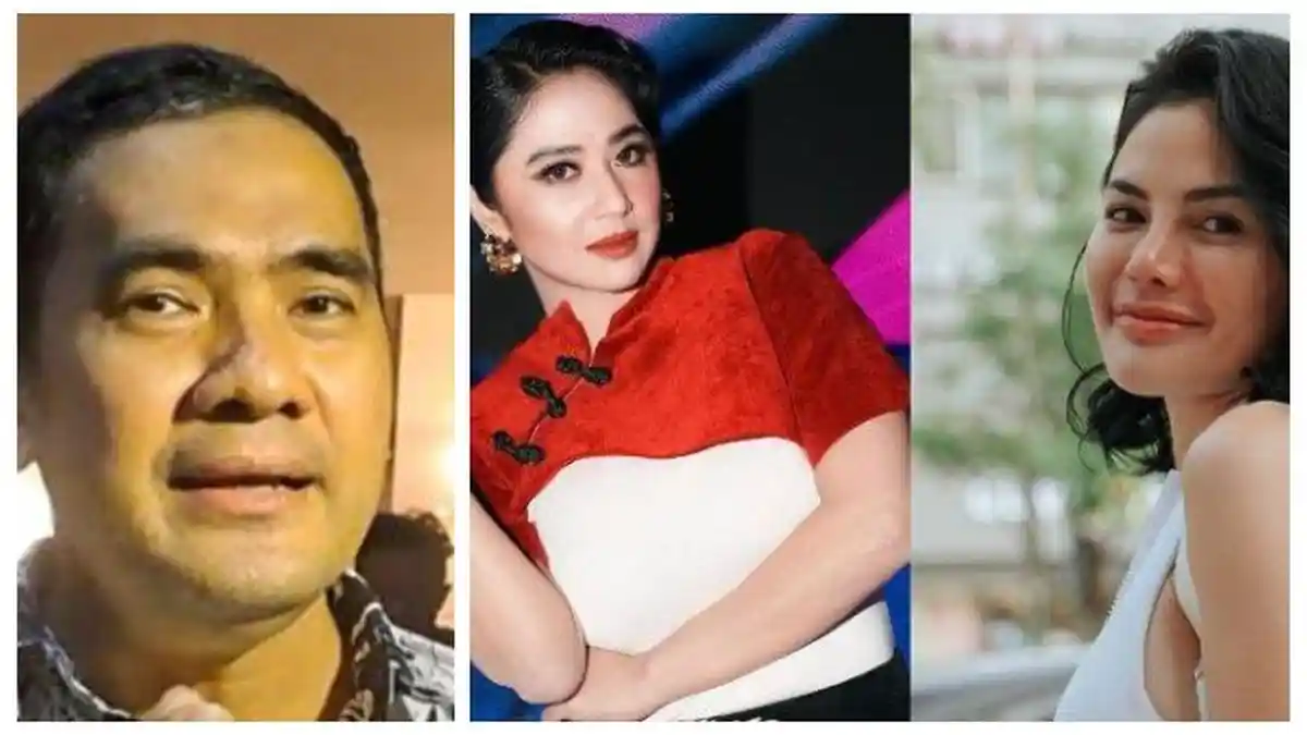 Tanggapi Perseteruan Dewi Perssik dan Nikita Mirzani, Saipul Jamil Ogah Ikut Campur