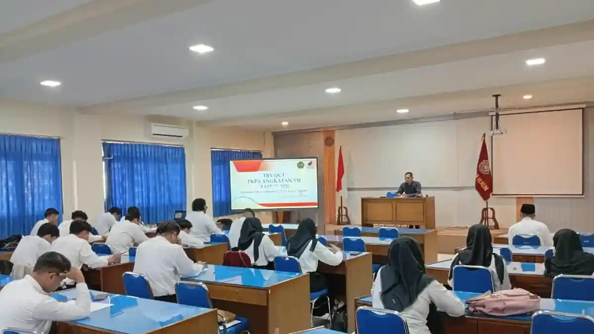 Matangkan Kesiapan Menuju Profesi Advokat, FH UNIMMA dan PERADI Selenggarakan Tryout UPA