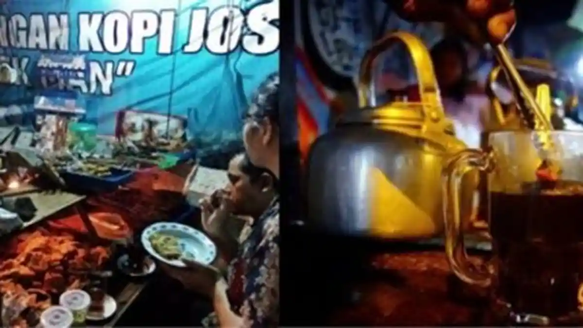 Lima Angkringan Paling Populer dan Terkenal di Yogyakarta, Wajib Dicoba!