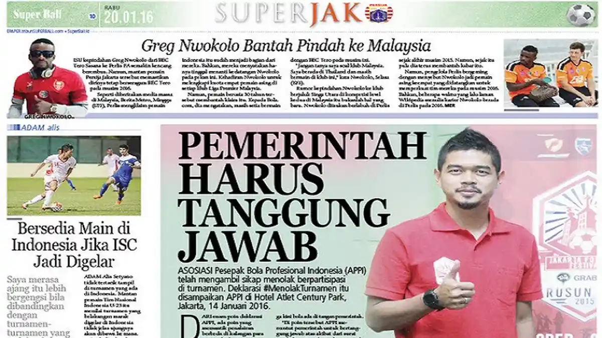 APPI Tuntut Pertanggungjawaban Pemerintah
