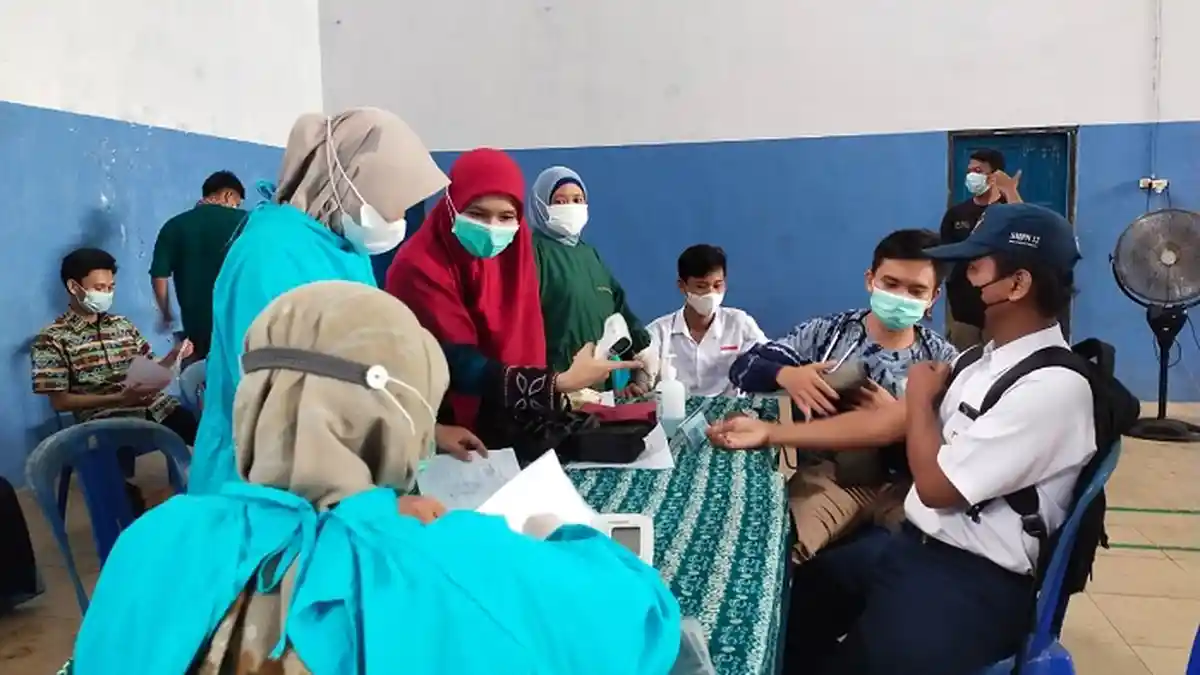 Kasus Baru Covid-19 Hari Ini 7 November 2021, Bertambah 444 Jadi Total 4.248.165 Orang