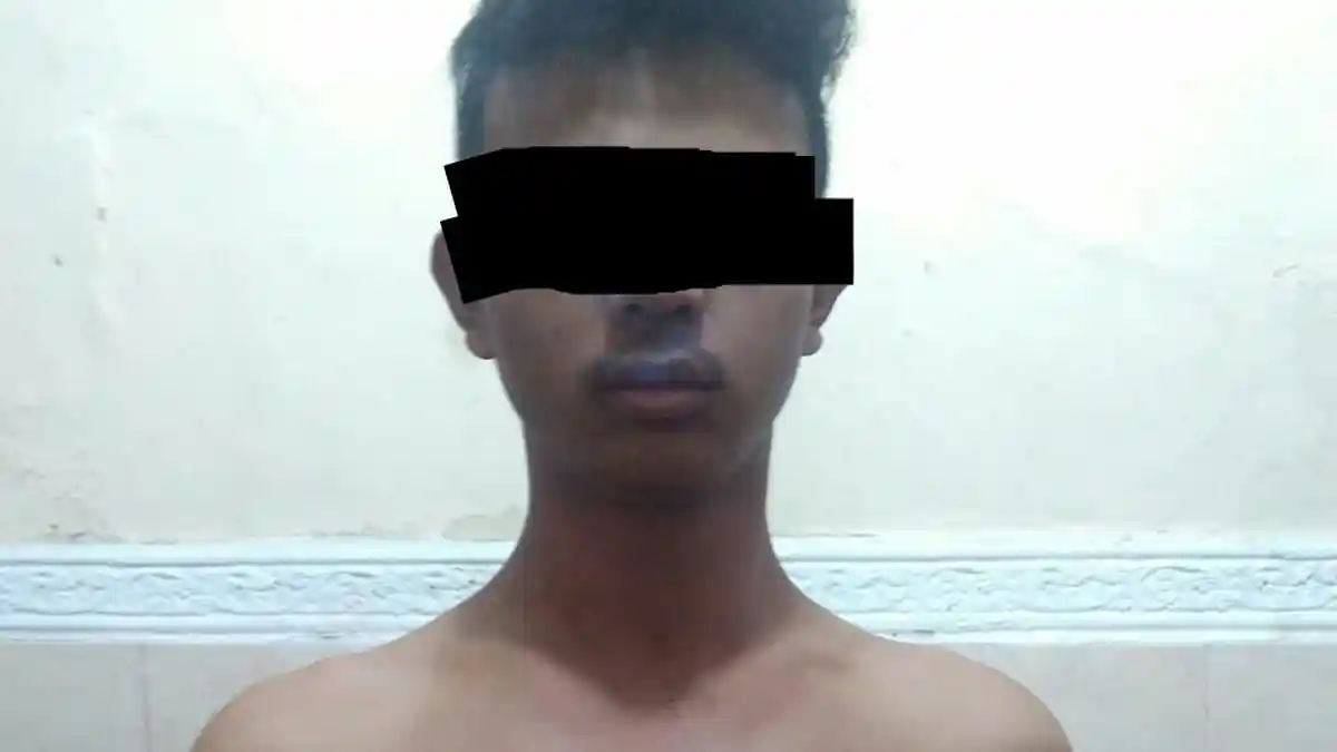 Akibat Menganiaya Remaja, Pengangguran Ini Berurusan dengan Polisi