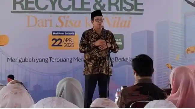 Pondok Pesantren Minhajurrosyidiin Olah 80 Persen Sampah Mandiri dengan Zero Waste