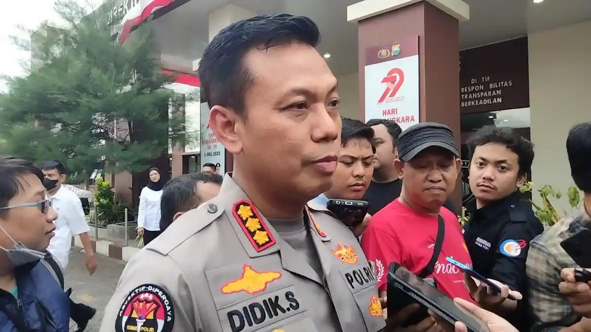 Polisi Tangkap Tiga Pelaku Pengeroyokan Driver Ojol Rusmadiansyah