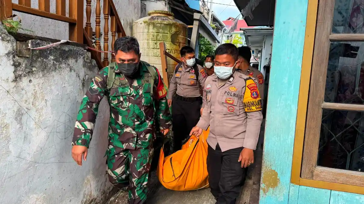 Kronologi Pria Ditemukan Meninggal di Kamar Kos Balikpapan, Berawal dari Bau Menyengat - Tribunkaltim.co