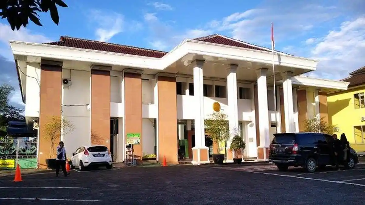 Hakim SE Sakit saat Mau Diperiksa Pengadilan Tinggi Lampung Soal Dugaan Asusila