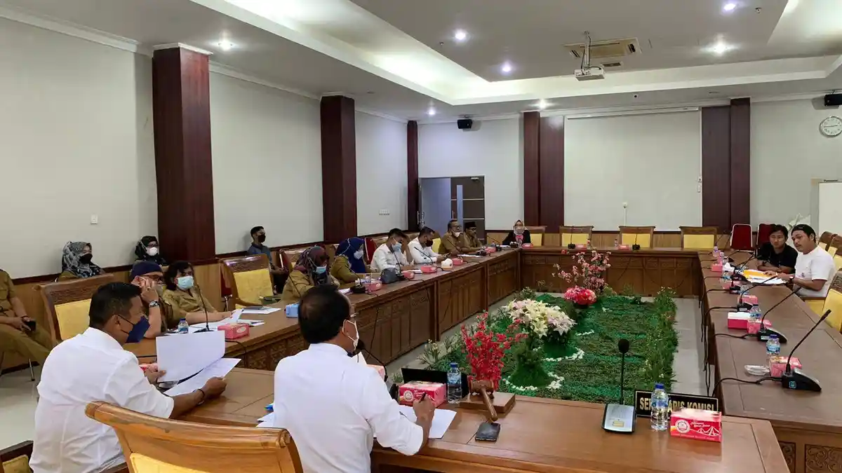 Nasabah KSP Karya Bhakti Cari Keadilan, DPRD Batam Minta Pengurus Tanggung Jawab