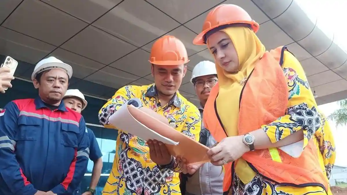 Mimpi Lama Terwujud, RSUD Kraton Pekalongan Baru Siap Rampung Akhir 2025