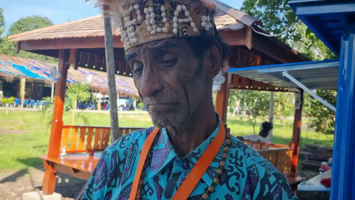 Komunitas Adat Barmani Biak: Pemerintah dan Organisasi Adat Harus Bekerjasama