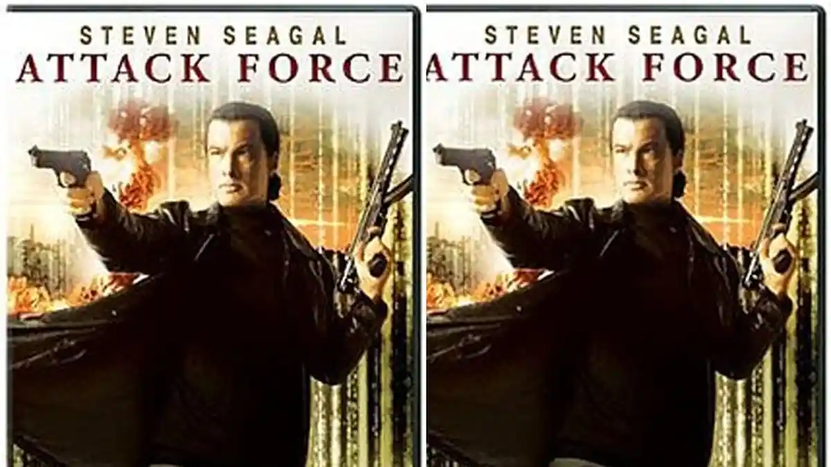 Sinopsis Attack Force - Aksi Seru Steven Seagal Jadi Komandan Elit Militer, 3 Agustus di Trans TV