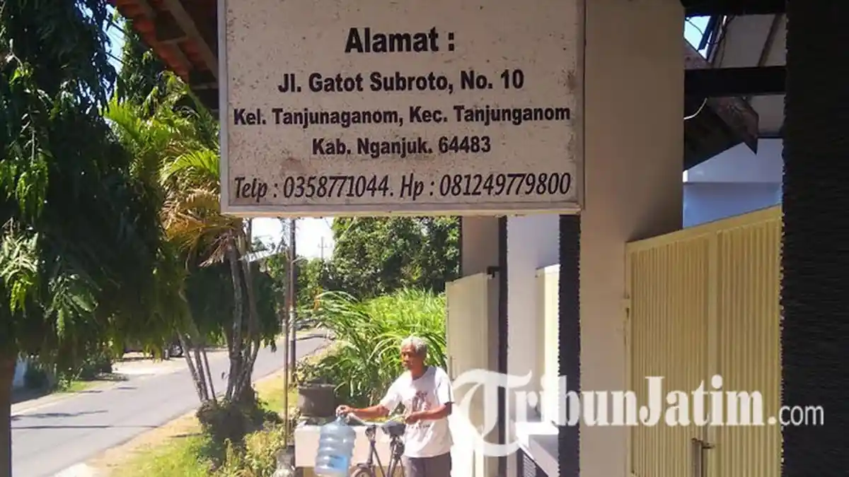 Begini Tempat Praktik Yang Dipakai Aborsi di Nganjuk