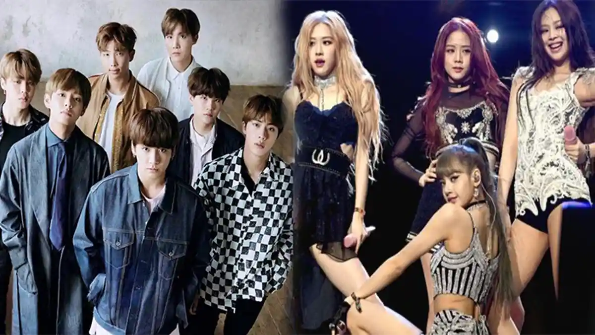 Daftar 25 Grup Kpop Paling Populer di Korea Selatan Saat Ini, Cek Idola Favoritmu