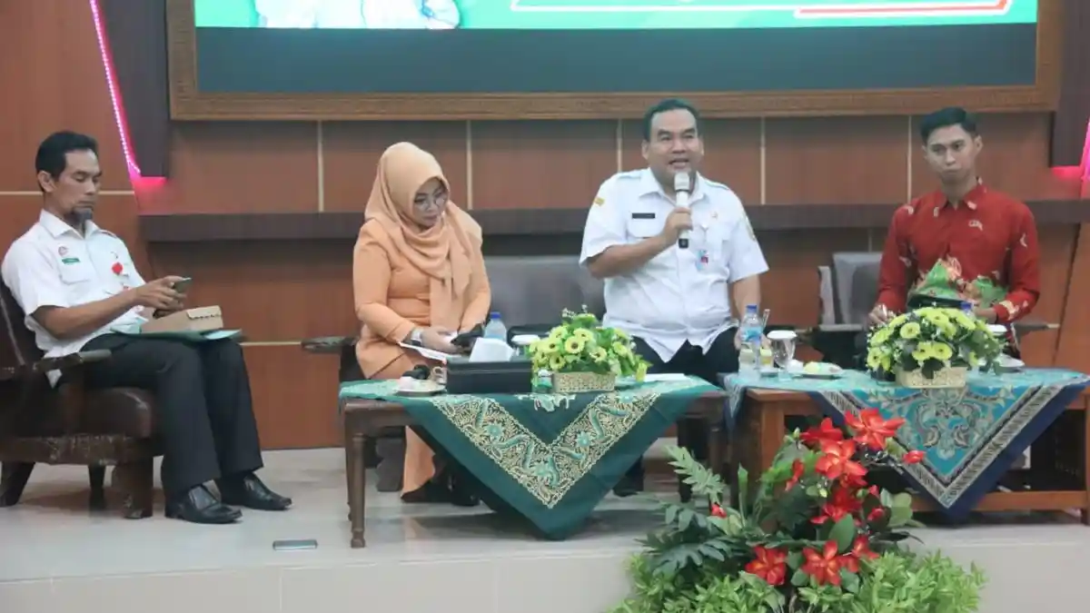 Bupati Ajak Peran Nyata Para Generasi Z Menuju Blora Emas 2045
