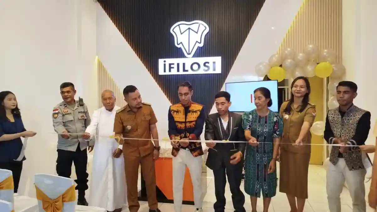 Filosi Resmi Buka Cabang di Maumere, Hadirkan Layanan Servis hingga Penjualan Perangkat Digital