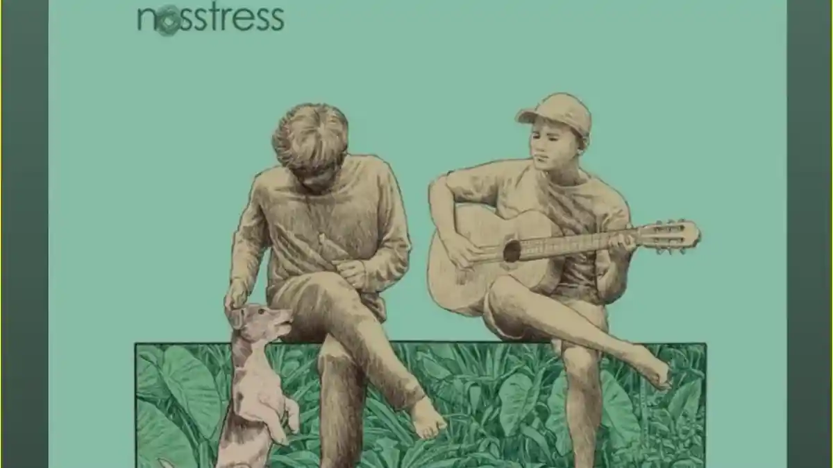 Lirik Lagu Puding Pelangi - Nosstress