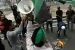 Unjuk Rasa Tuntaskan Kasus Korupsi