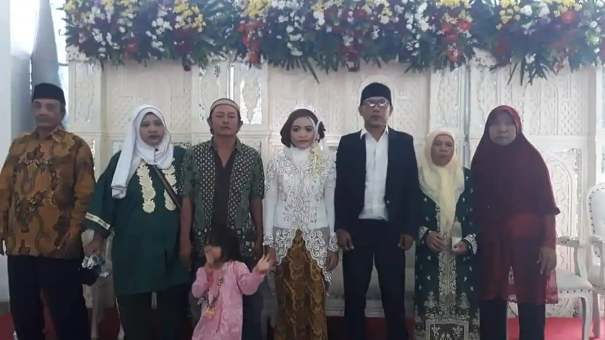 Mau Nikah Gratis? Masjid Raya Uswatun Hasanah Jakbar Buka Pendaftaran: Simak Persyaratannya