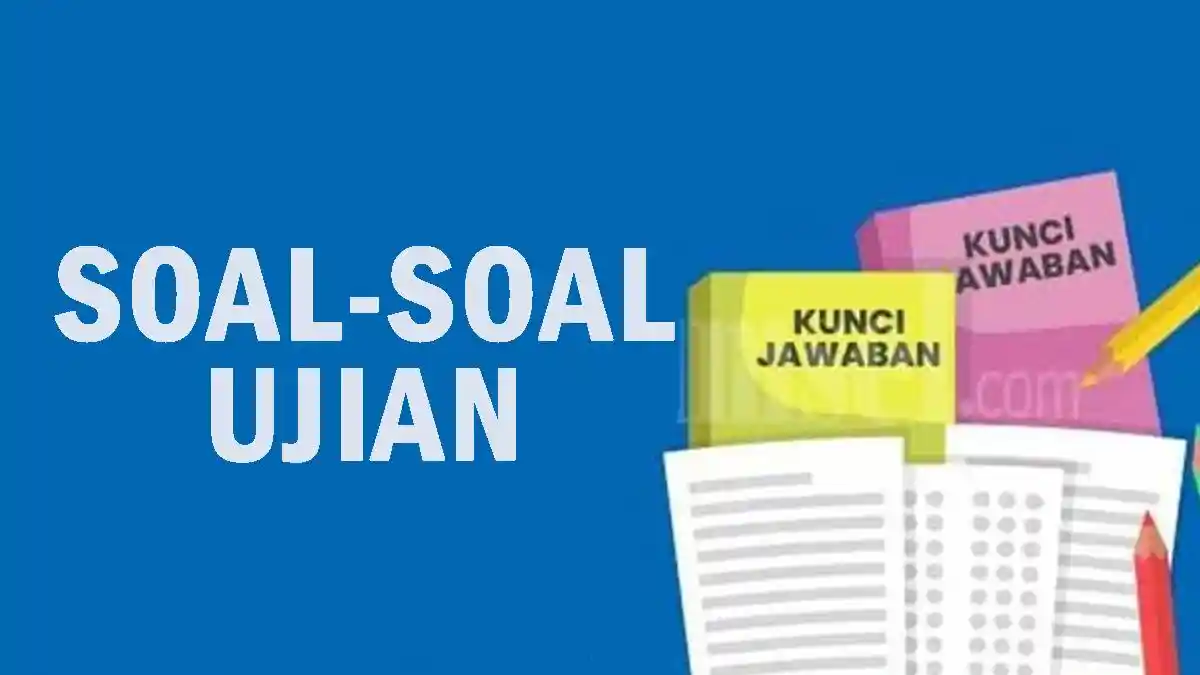 Soal-Soal PTS/UTS Agama Islam Kelas 3 Semester Genap Kurikulum Merdeka dan Kunci Jawaban